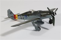 WWII German Focke-Wulf FW 190