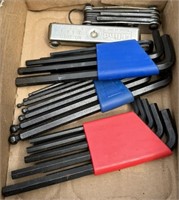 Allen Wrenches