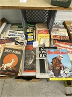 Outdoorsmen and other magazines