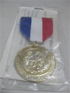 125th Anniversary Civil War Medal
