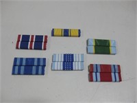 Assorted Military Bars