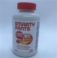 Smarty Pants Kids Multivitamin & Omega 3 Gummies