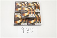 500CNT/5PACKS OF FEDERAL PREMIUM GOLD MEDAL MATCH