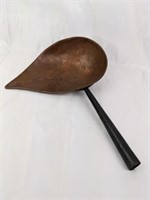 Primative Copper Scoop/Dipper