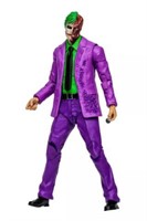 McFarlane DC Gold Label Collection Two Face Action