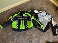 ARCTIC CAT XXL ARCTIC CAT SNOWMOBILE JACKET & MORE