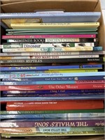 Children’s books lot- some names include the