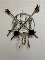 Dreamcatcher #1 13" Dia