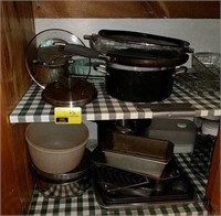 Pot, Pans, and More