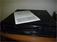 Onkyo DX-C120 Automatic CD Changer