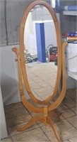 Floor Length Standing Mirror