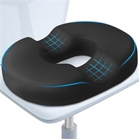 BlissTrends Donut Pillow Seat Cushion,Donut Chair