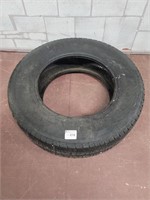 245/70 R17 Single tire