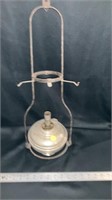 Aladdin lamp base with hanger only