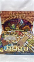 Harry Potter Board Game lot of 2