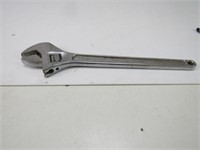 "Craftsman" 16 inch Adjustable Wrench