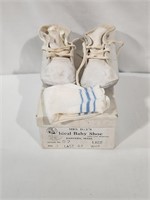 Ideal Baby Shoes & Socks 1936