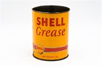 SHELL GREASE POUND CAN