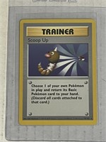 Pokemon Scoop Up Shadowless 78/102