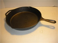 Lodge Cast Iron Frying 12 inch Skillet, 10SK