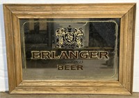 (MN) Erlanger Bar Mirror 22.5 x 16.5