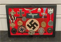 WWI &  WW2 German Medals, Badges & Insignias