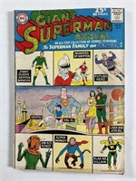 DC’s Giant Superman Annual No.5 1962