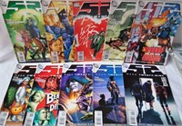 2007 DC Comics 52 Weeks Lot of 10 Weeks #20 - #29M