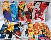 2007 DC Comics 52 Weeks Lot of 11 Weeks #40 - #50