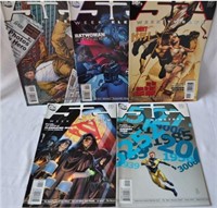 2006 DC Comics 52 Weeks Issues Weeks 10-11-12-13 G
