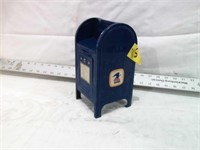 U.S. MAIL BOX BANK, NO KEY