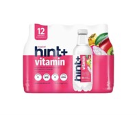 Pack of 12 Tropical Hint+ Vitamin Water Infused
