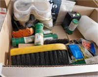 Variety of Tool / Shop Items (1 box)