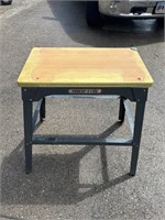 Shop fox workbench