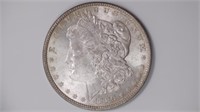 1886 Morgan Silver Dollar