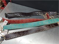 New Ladies Belts