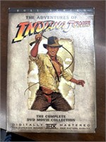 The Adventures Of Indiana Jones - The Complete