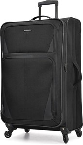 U.S. Traveler AvironBay Expandable Luggage 31"