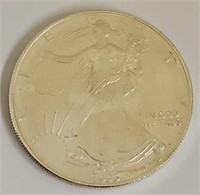 1995 Silver American Eagle