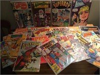 Comics from the 60`s