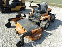 1999 Woods 6215 Kubota Diesel riding mower