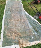 Clear Tent side Panel