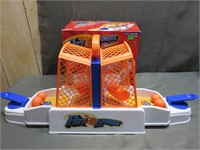 Hot Hoops Basketball Tabletop Game New