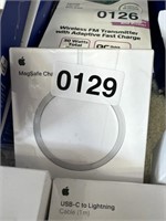 APPLE MAGSAFE CHARGER RETAIL $40