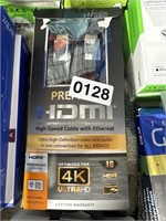 GE HDMI CABLE RETAIL $20