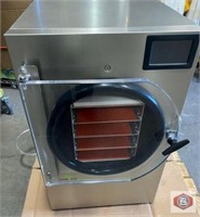 Home Freeze Dryer stainless steel.