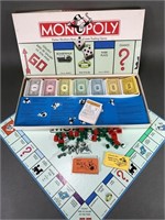 MONOPOLY BOARD GAME