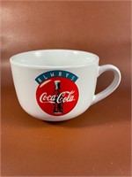 Large Coca-Cola Coffee Mug