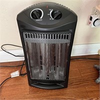 Quartz Radiant Heater