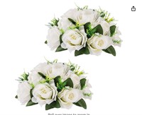 Inweder Wedding Flower Balls for Centerpieces